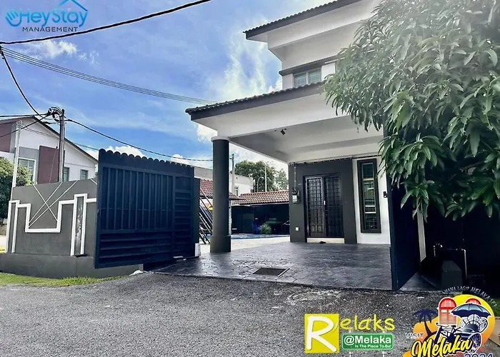 Villa 20Pax4B3B Privatepool /Karaok/Pooltable/Bbq