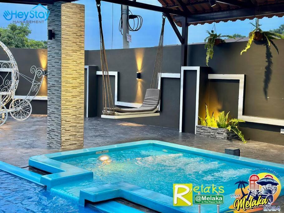 20pax4b3b Privatepool /karaok/pooltable/bbq Holiday home *
