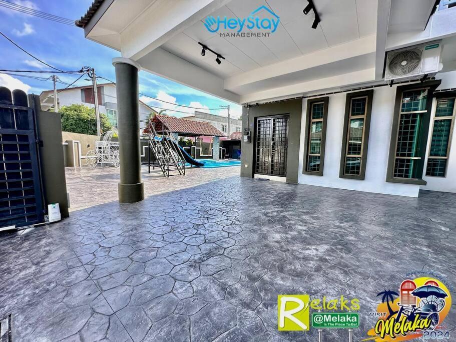 Holiday home 20pax4b3b Privatepool /karaok/pooltable/bbq