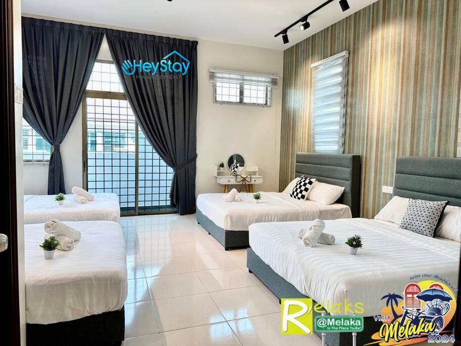 Holiday home 20pax4b3b Privatepool /karaok/pooltable/bbq *