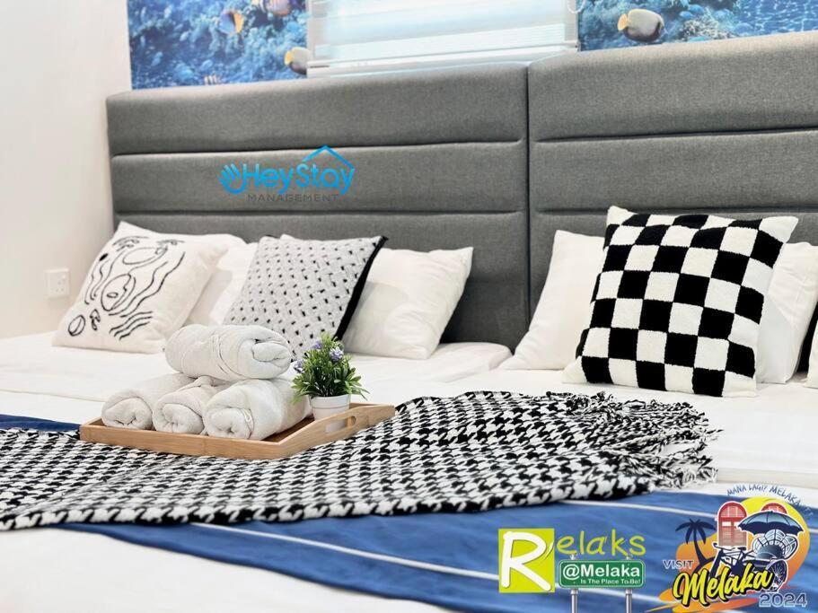 20pax4b3b Privatepool /karaok/pooltable/bbq Holiday home Malacca